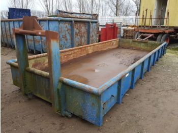 Kipper laadbak Haakarm container