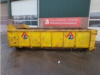 Kipper laadbak Haakarm container 450cm