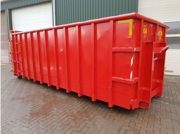 Kipper laadbak Haakarm vloeistofcontainer met klep