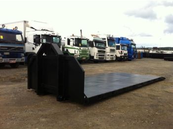 Kipper laadbak New VAIHTOLAVA Kone 6,5m 13T