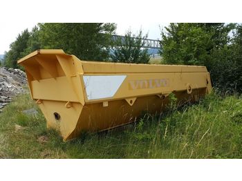 Kipper laadbak VOLVO A30D