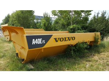 Kipper laadbak VOLVO A40E articulated