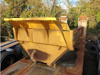 Kipper laadbak Volvo Benne Dumper