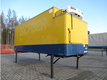 Koelwagen laadbak BDF Tiefkühlkoffer Thermo 7,65 m
