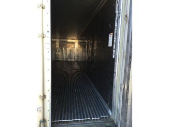 CHEREAU  - koelwagen laadbak