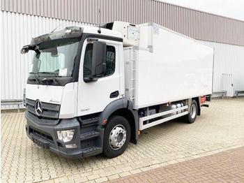 Koelwagen laadbak Mercedes-Benz Antos 1830 L 4x2 Antos 1830 L 4x2 Tiefkühlkoffer, Trennwand, Carrier, LBW