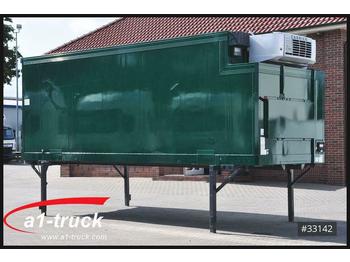 Koelwagen laadbak Schmitz Cargobull WKO 7.45 Kühlkoffer,
