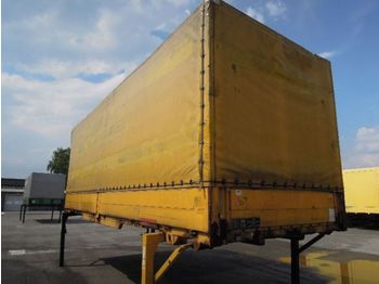 Kögel BDF-System 7.450 mm lang  - Wissellaadbak/ Container