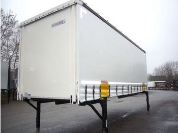 Kögel BDF-System 7.450 mm lang, FABRIKNEU!!  - Wissellaadbak/ Container