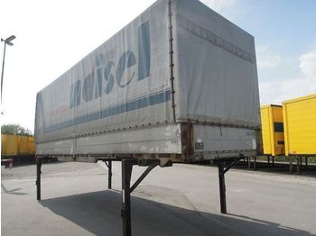 Kögel BDF-System 7.820 mm lang  - Wissellaadbak/ Container