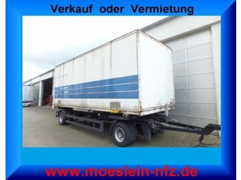 Kögel BDF  Wechselkoffer  - Wissellaadbak/ Container