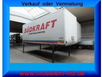 Wissellaadbak/ Container Kögel BDF  Wechselkoffer 7,45: afbeelding 1