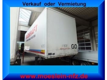 Kögel BDF  Wechselkoffer 7,45  - Wissellaadbak/ Container