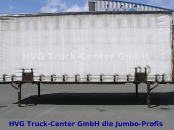 Kögel NNCO7.8 Jumbo  - Wissellaadbak/ Container
