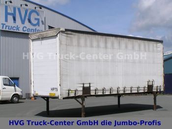 Kögel NNCO7.8 Jumbo  - Wissellaadbak/ Container