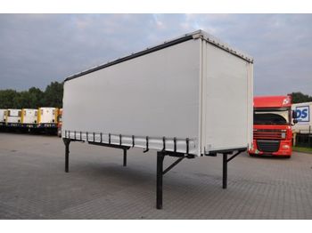 Kögel Wechselbrücke 7,45, Edscha, Portaltür  - Wissellaadbak/ Container