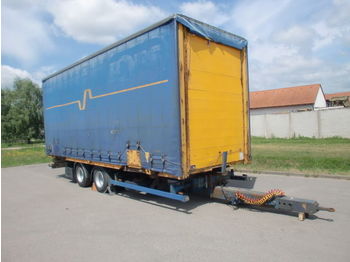 Wissellaadbak/ Container Kögel YWE 18P (ID 9112): afbeelding 1