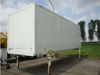 Kögel alugeslotenafzetbakak bdf systeem - Wissellaadbak/ Container