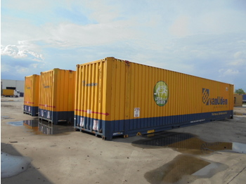 Zeecontainer Krone 45FT: afbeelding 1