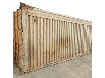 Zeecontainer LOT # 0649 -- 20ft Workshop Container c/w Kelly Spare Parts: afbeelding 1