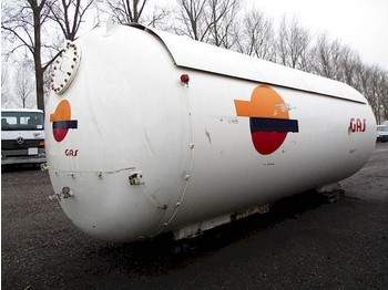 Tankcontainer LPG / GAS GASTANK 30000 LITER: afbeelding 1