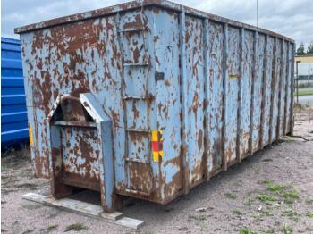 Haakarm container LVX Container 32m³: afbeelding 1