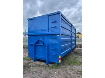 Haakarm container LVX Container 40m³: afbeelding 1