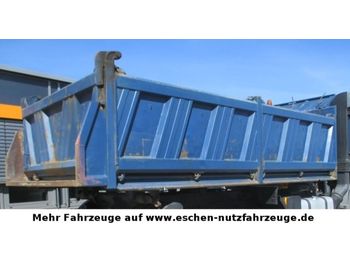Meiller 3 Seiten Kippbrücke  - Wissellaadbak/ Container
