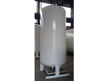 Opslagtank Messer Griesheim Gas tank for oxygen LOX argon LAR nitrogen LIN 3240L: afbeelding 5
