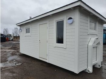 Wissellaadbak/ container New