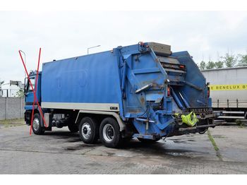 Wissellaadbak voor vuilniswagen Norba RL35SLTR 23m³: afbeelding 1