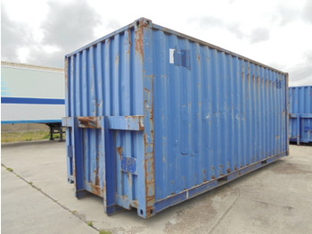 Wissellaadbak/ container Onbekend 20 FT
