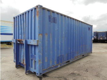 Wissellaadbak/ container Onbekend 20 FT ophaakarm slee
