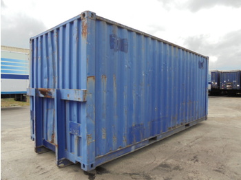 Wissellaadbak/ Container Onbekend 20 FT ophaakarm slee: afbeelding 1