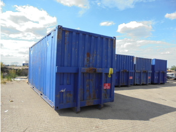 Wissellaadbak/ container Onbekend 20 FT ophaakarm slee
