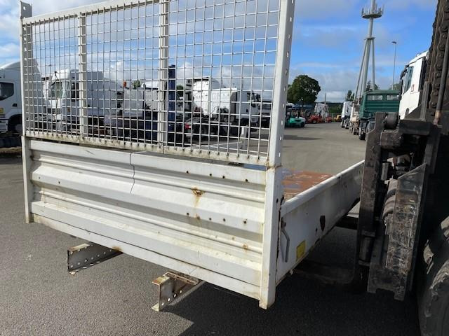 Open laadbak JPN BENNE benne basculante