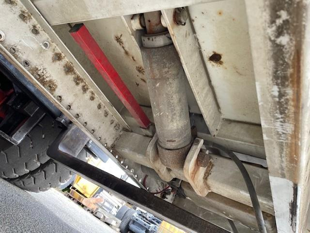 Open laadbak JPN BENNE benne basculante