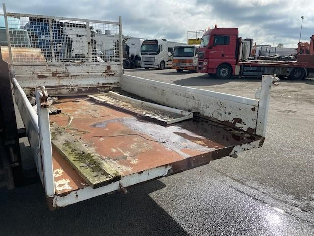 Open laadbak JPN BENNE benne basculante