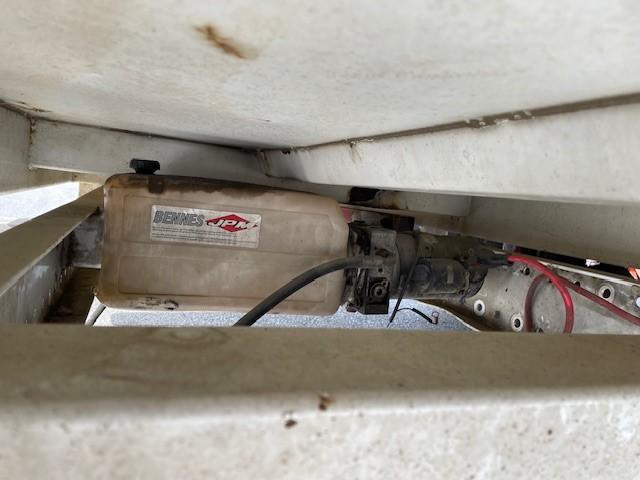 Open laadbak JPN BENNE benne basculante