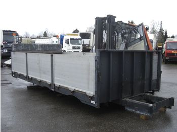 Open laadbak Vincent fuer 6x2 Volvo