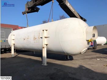 Citergaz Gas 50000 Liter LPG GPL gas storage tank - Opslagtank