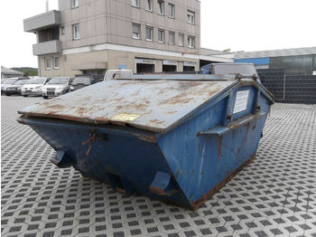 Portaalcontainer Abrollcontainer 6,5qm