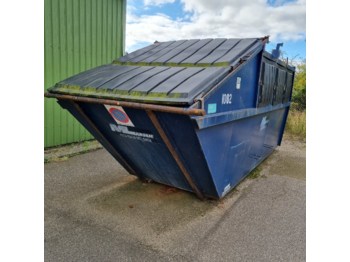 Portaalcontainer Lasto Vippecontainer 10 m3