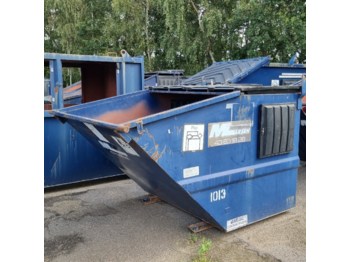 Portaalcontainer Lasto Vippecontainer 4,5 m3