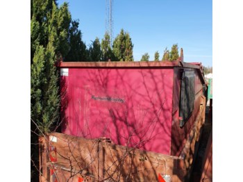 Portaalcontainer Micodan 10m3