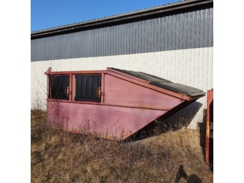 Portaalcontainer Skibby Jensen 10m3