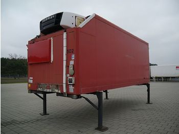 Koelwagen laadbak ROHR BDF - Kühlkoffer Außenlänge 6,65 m: afbeelding 1