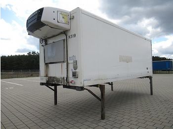 Koelwagen laadbak / - ROHR BDF - Kühlkoffer - Thermokoffer 6,35 m: afbeelding 1
