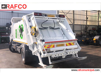 Nieuw Wissellaadbak voor vuilniswagen Rafco Mpress Garbage Compactors: afbeelding 1