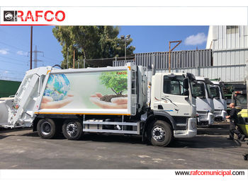 Nieuw Wissellaadbak voor vuilniswagen Rafco XPress Semi Trailer: afbeelding 1